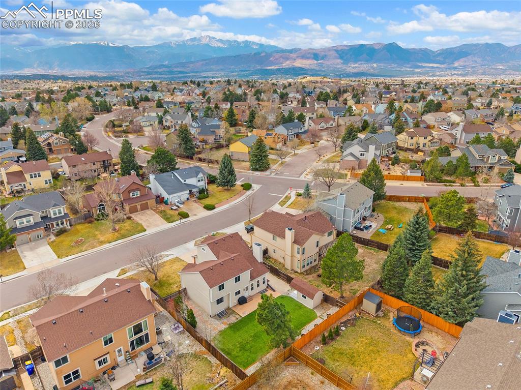 3814 Cottage Drive Colorado Springs CO 80920