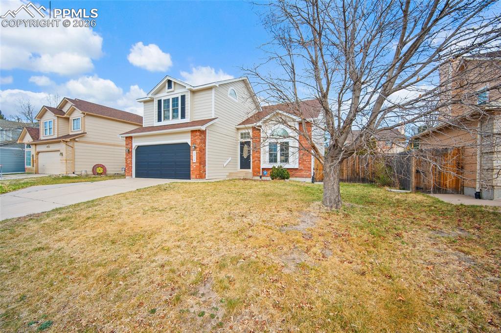 3814 Cottage Drive Colorado Springs CO 80920