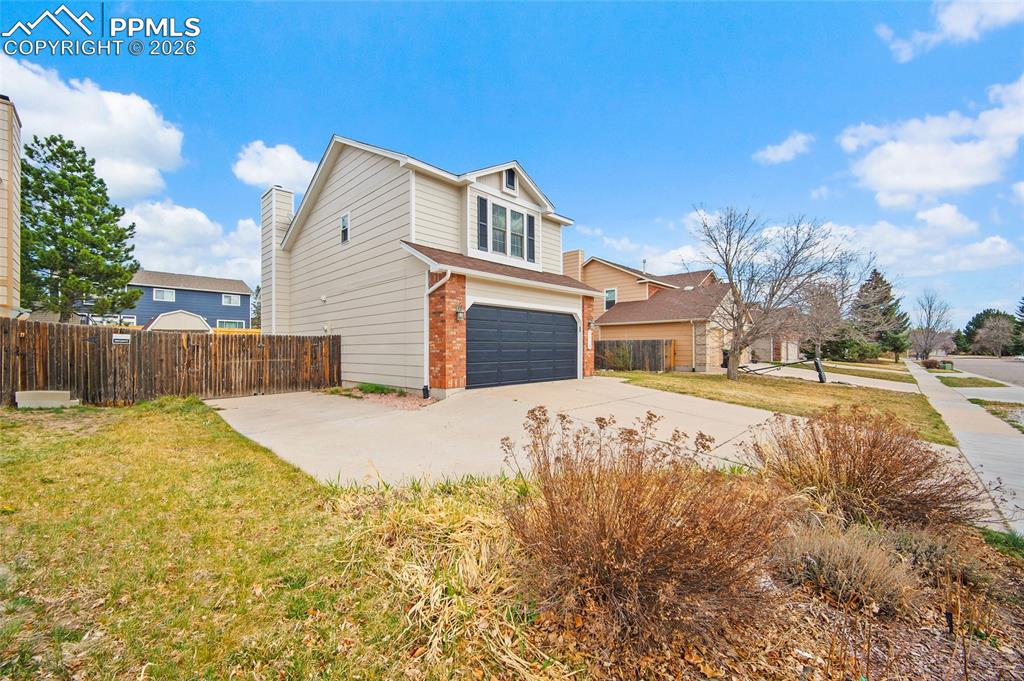 3814 Cottage Drive Colorado Springs CO 80920