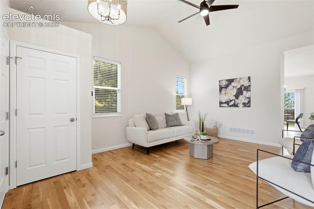6641 Alibi Circle Colorado Springs CO 80923