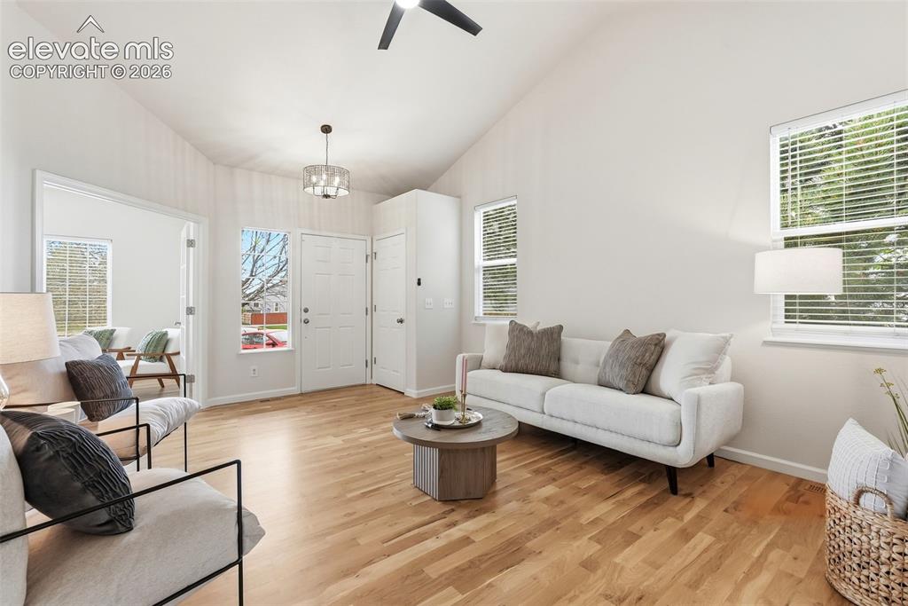 6641 Alibi Circle Colorado Springs CO 80923