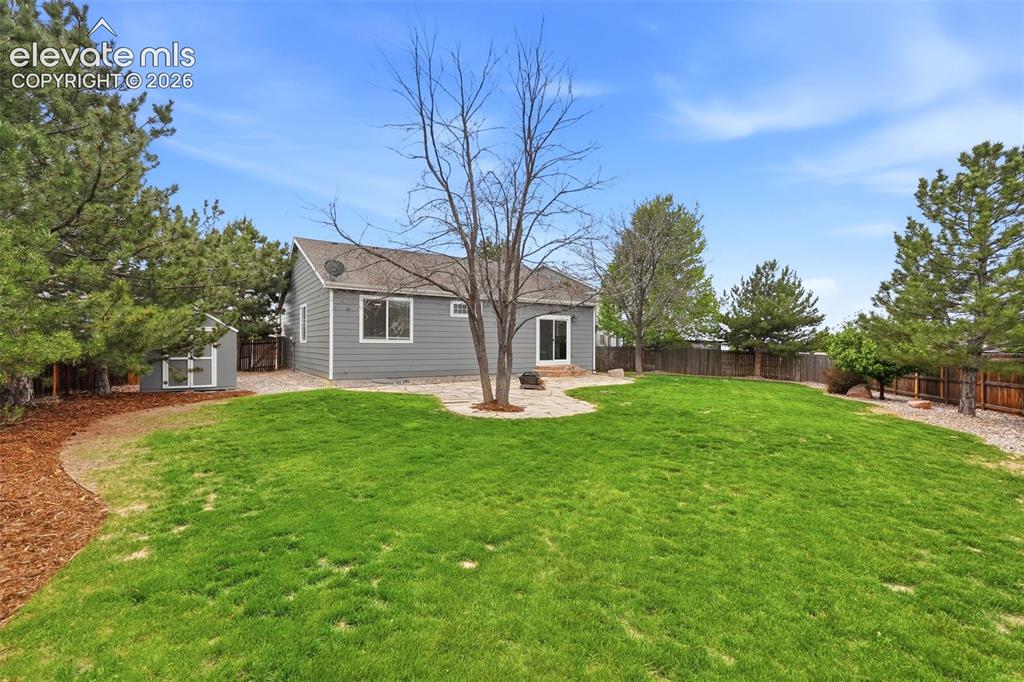 6641 Alibi Circle Colorado Springs CO 80923