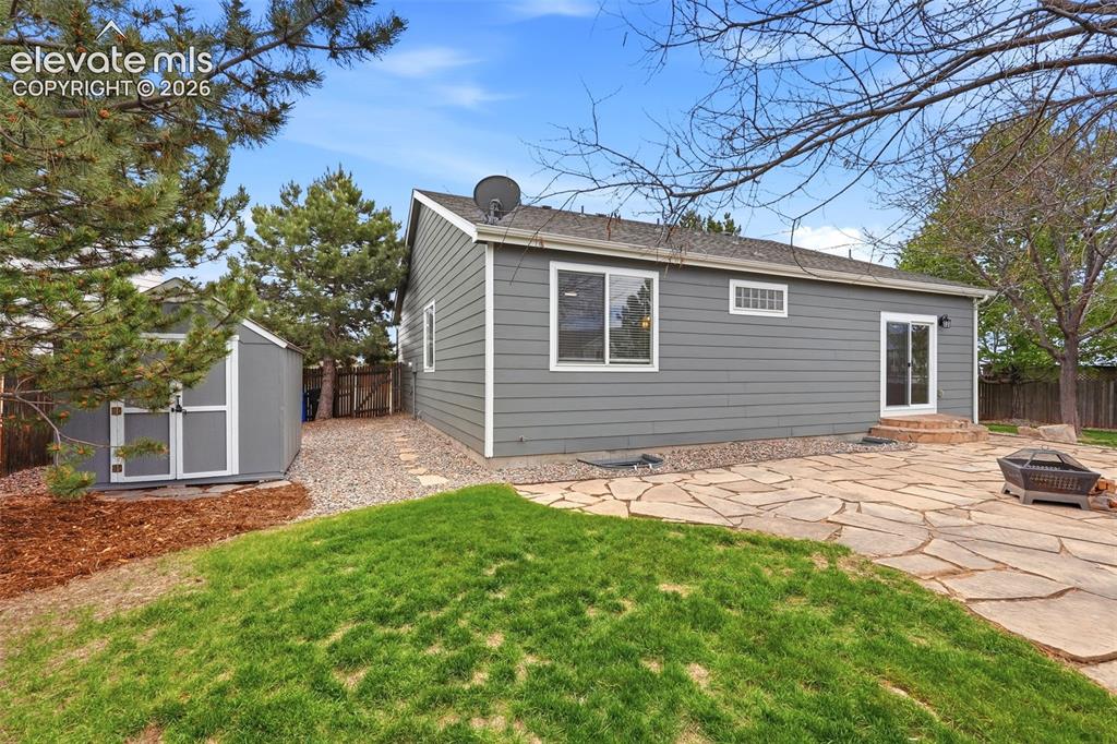 6641 Alibi Circle Colorado Springs CO 80923