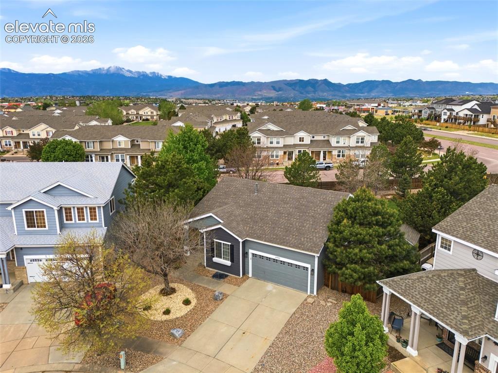 6641 Alibi Circle Colorado Springs CO 80923