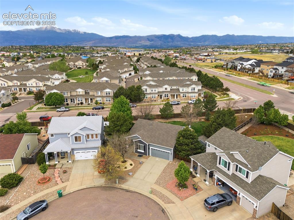 6641 Alibi Circle Colorado Springs CO 80923