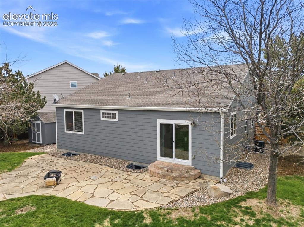 6641 Alibi Circle Colorado Springs CO 80923