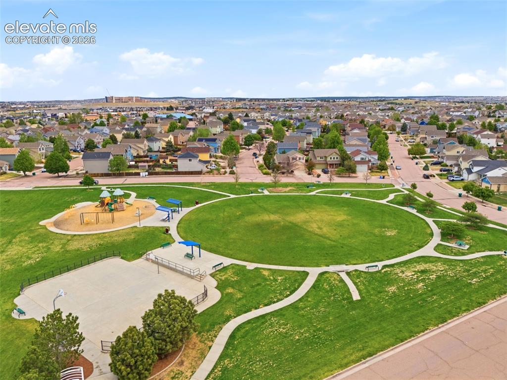 6641 Alibi Circle Colorado Springs CO 80923