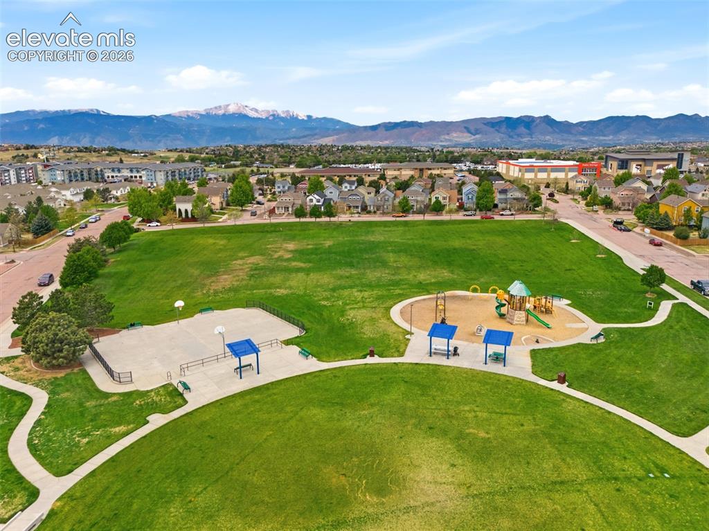 6641 Alibi Circle Colorado Springs CO 80923