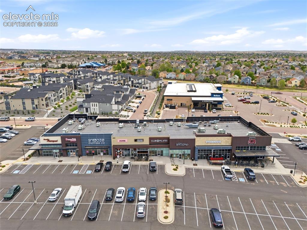 6641 Alibi Circle Colorado Springs CO 80923