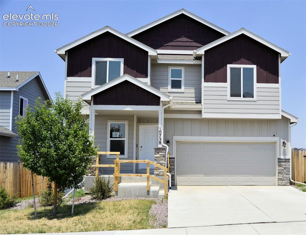 10758 Witcher Drive Colorado Springs CO 80925