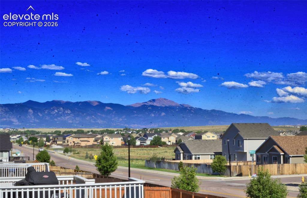 10758 Witcher Drive Colorado Springs CO 80925