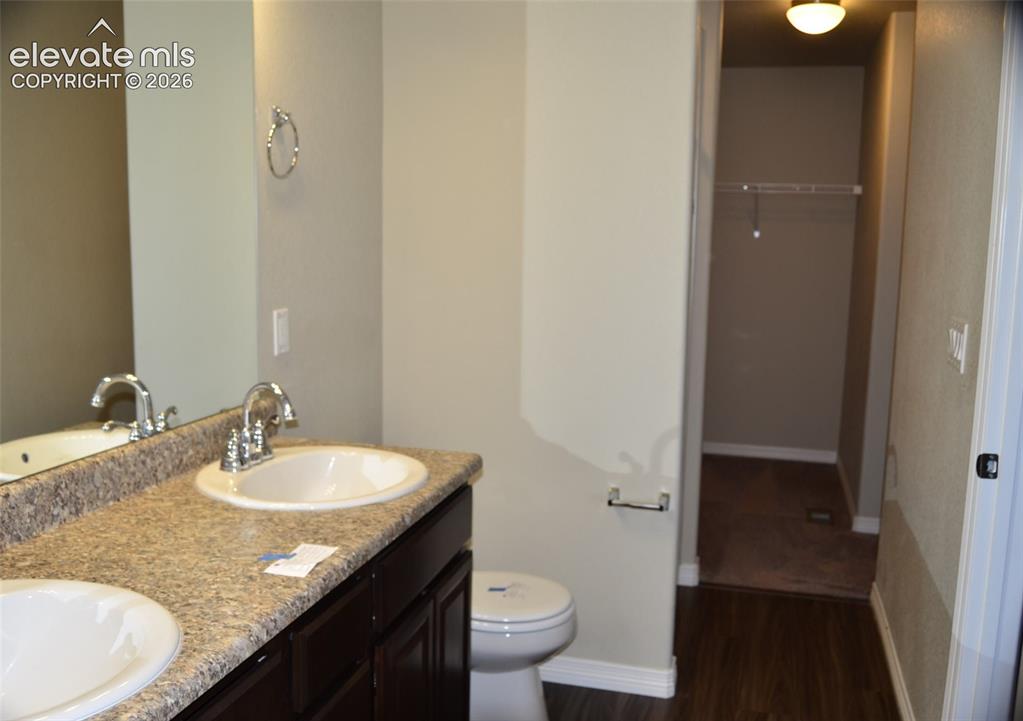 10758 Witcher Drive Colorado Springs CO 80925