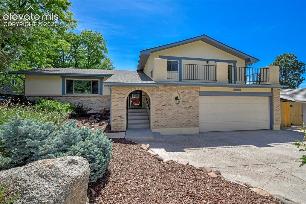 160 Clubridge Place Colorado Springs CO 80906