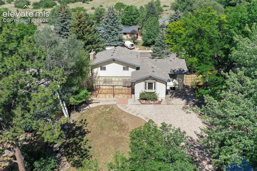 160 Clubridge Place Colorado Springs CO 80906