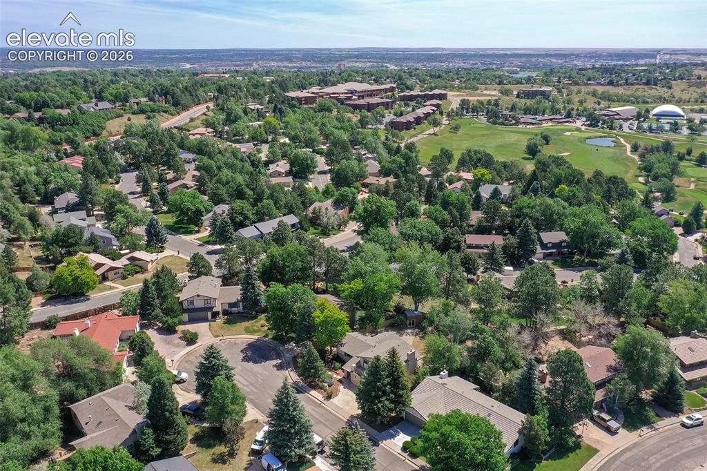 160 Clubridge Place Colorado Springs CO 80906