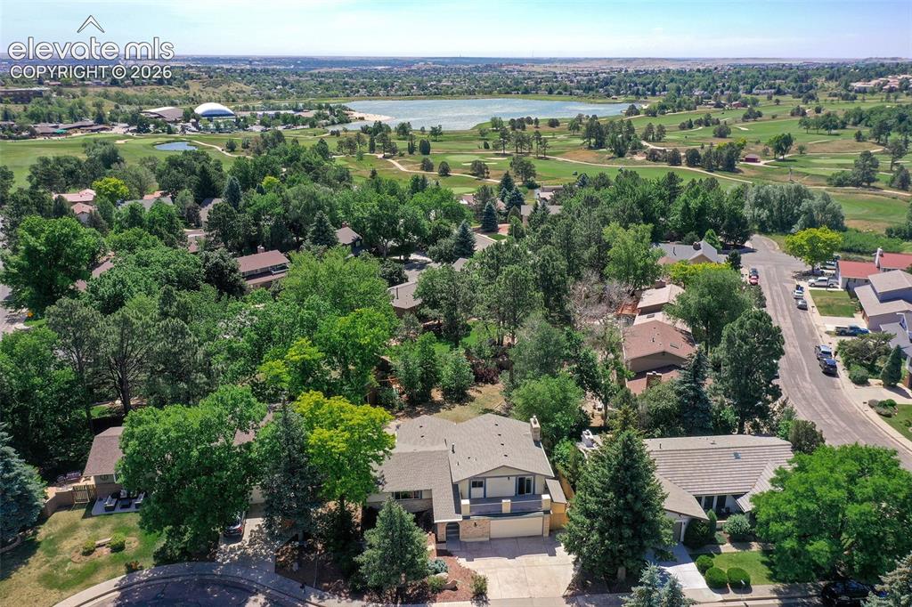 160 Clubridge Place Colorado Springs CO 80906