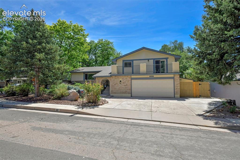 160 Clubridge Place Colorado Springs CO 80906