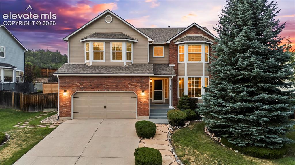 1320 Dancing Horse Drive Colorado Springs CO 80919