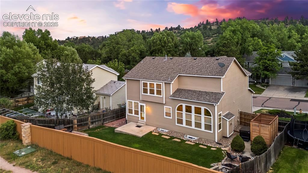 1320 Dancing Horse Drive Colorado Springs CO 80919