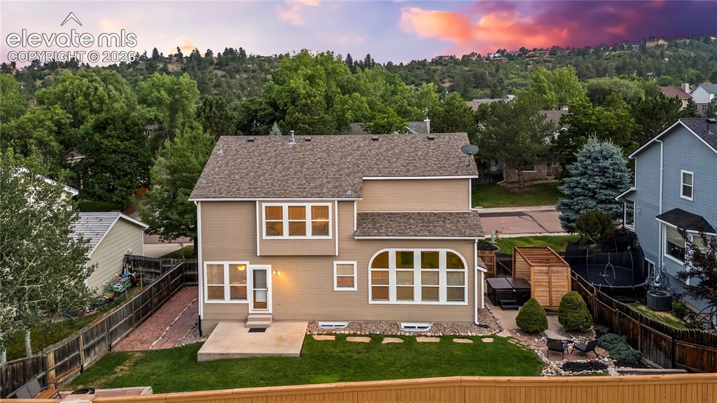 1320 Dancing Horse Drive Colorado Springs CO 80919