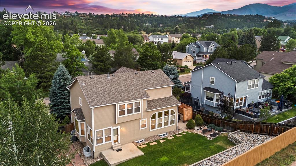 1320 Dancing Horse Drive Colorado Springs CO 80919