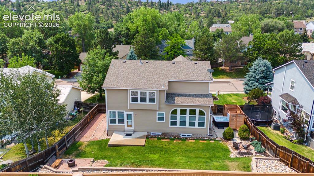 1320 Dancing Horse Drive Colorado Springs CO 80919