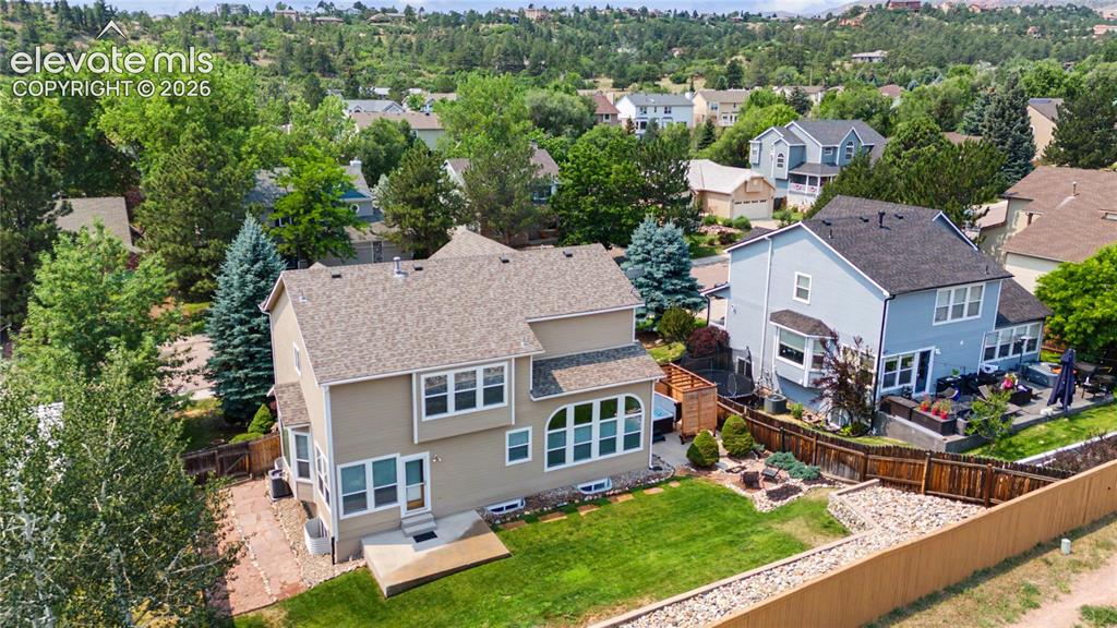 1320 Dancing Horse Drive Colorado Springs CO 80919