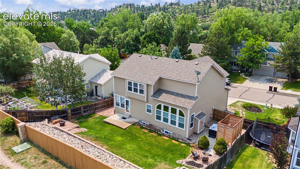 1320 Dancing Horse Drive Colorado Springs CO 80919