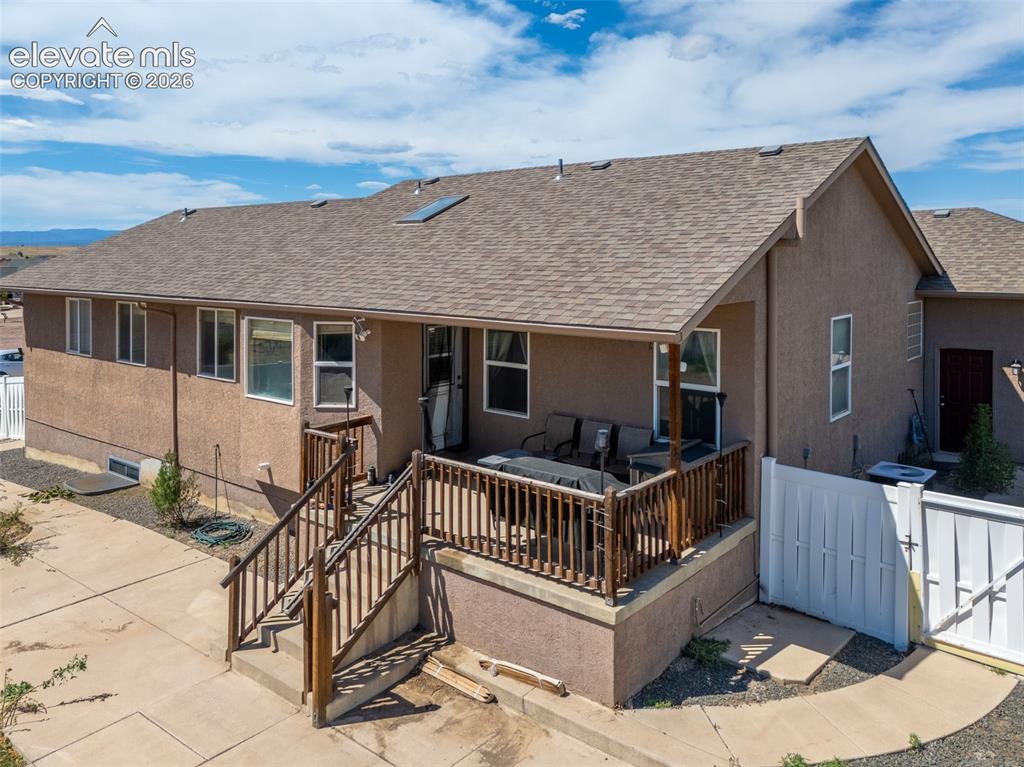 1620 W Camino De Los Ranchos Pueblo West CO 81007