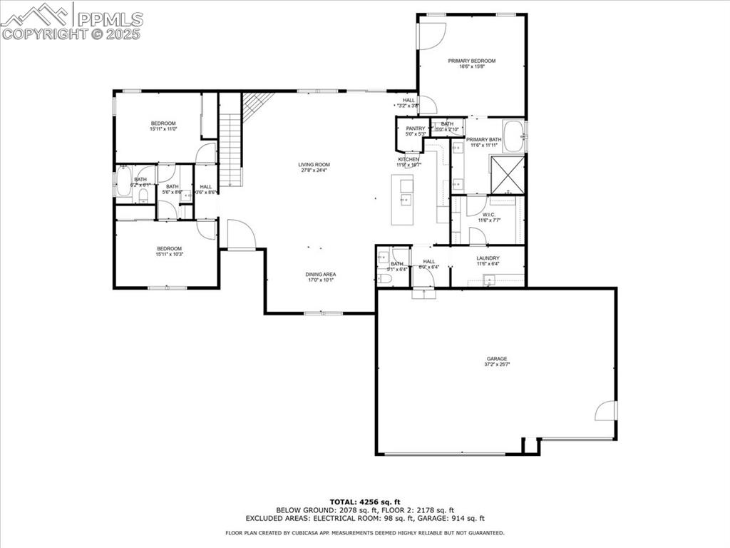 7776 Truchas Trail Peyton CO 80831