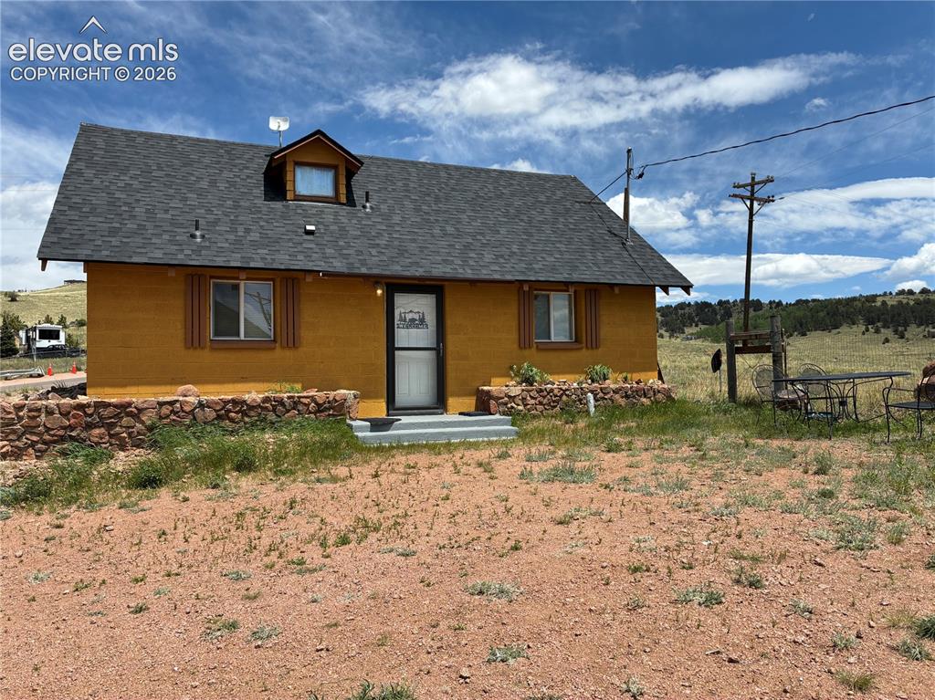 1805 County Road 1 Cripple Creek CO 80813
