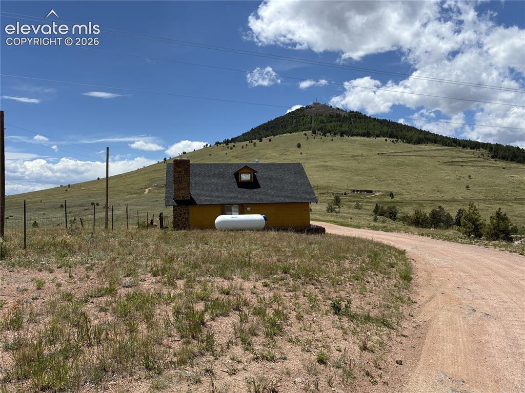 1805 County Road 1 Cripple Creek CO 80813