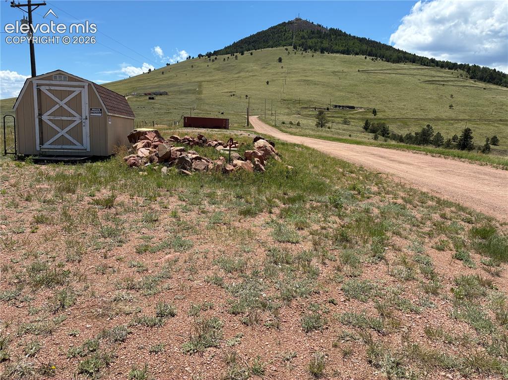 1805 County Road 1 Cripple Creek CO 80813