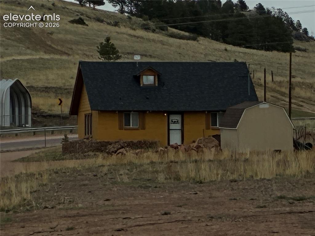 1805 County Road 1 Cripple Creek CO 80813