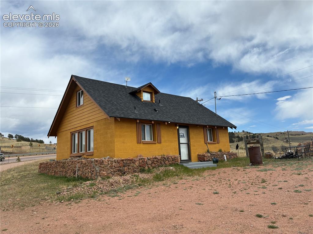 1805 County Road 1 Cripple Creek CO 80813