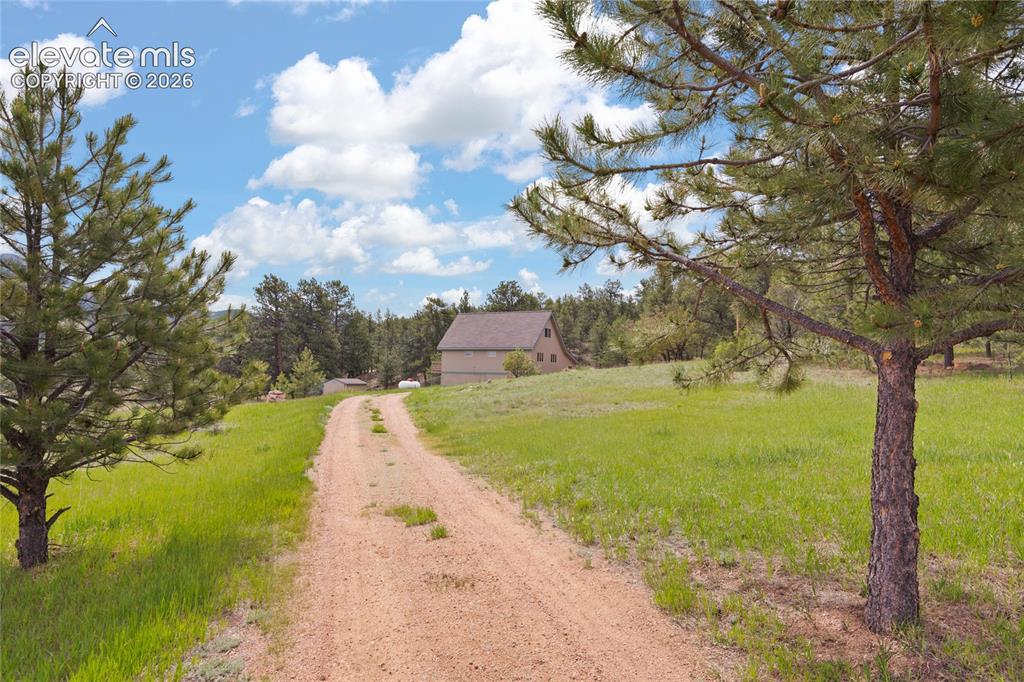 11 High Park Road Florissant CO 80816