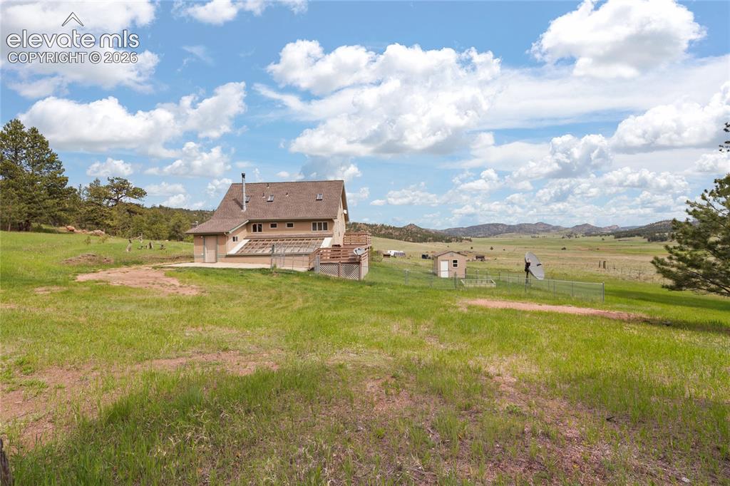 11 High Park Road Florissant CO 80816