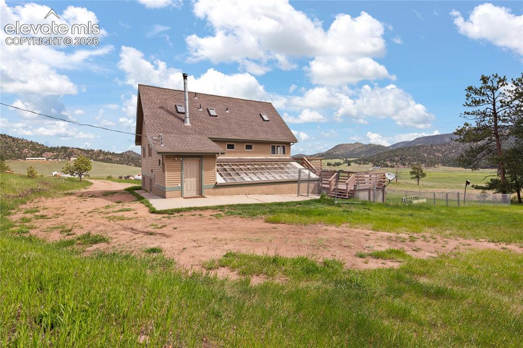 11 High Park Road Florissant CO 80816