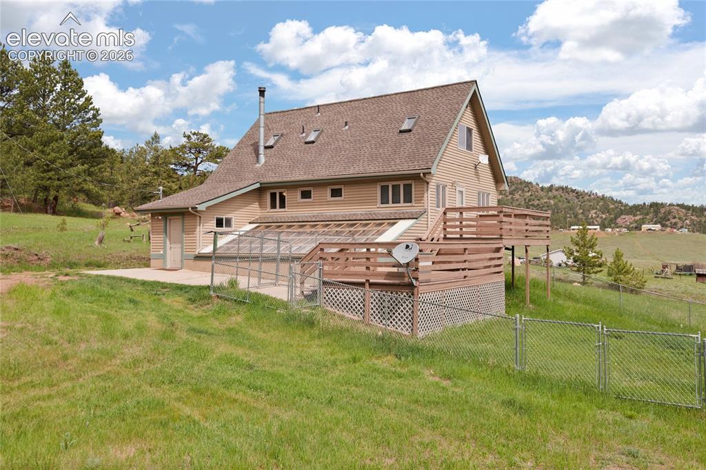 11 High Park Road Florissant CO 80816