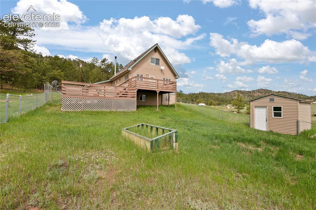 11 High Park Road Florissant CO 80816