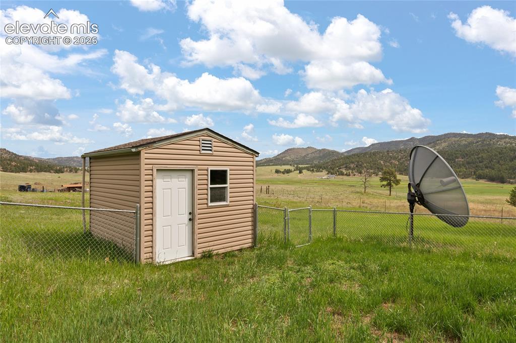 11 High Park Road Florissant CO 80816