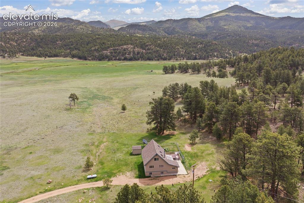11 High Park Road Florissant CO 80816