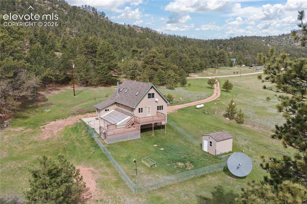 11 High Park Road Florissant CO 80816