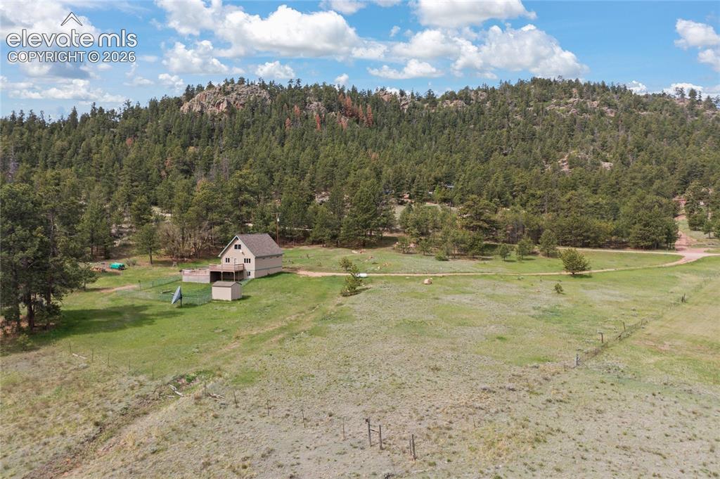 11 High Park Road Florissant CO 80816