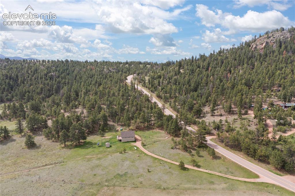 11 High Park Road Florissant CO 80816