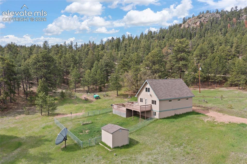 11 High Park Road Florissant CO 80816