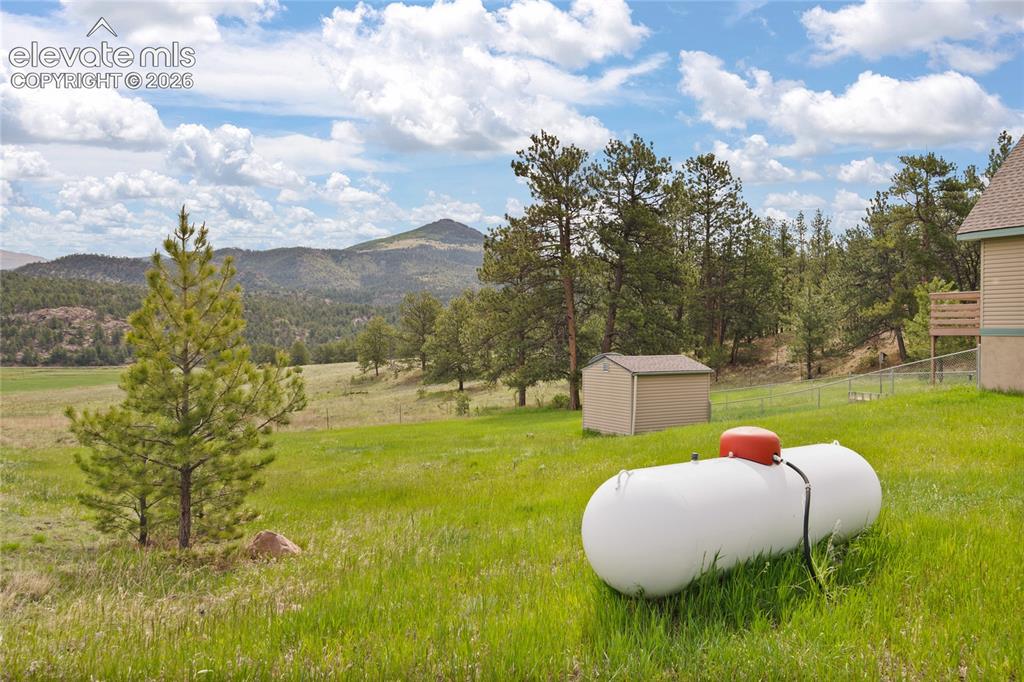 11 High Park Road Florissant CO 80816