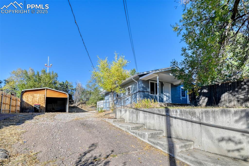 632 Santa Fe Street Colorado Springs CO 80910