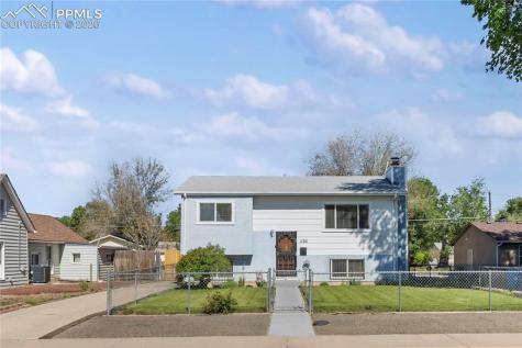 1132 Euclid Avenue Pueblo CO 81004