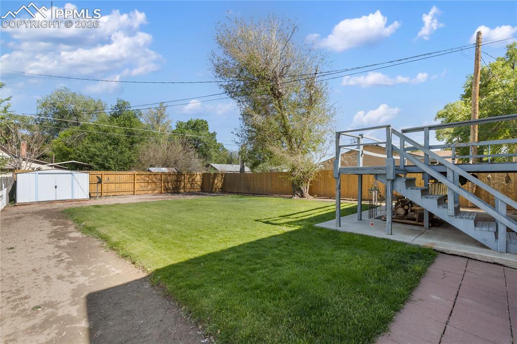 1132 Euclid Avenue Pueblo CO 81004